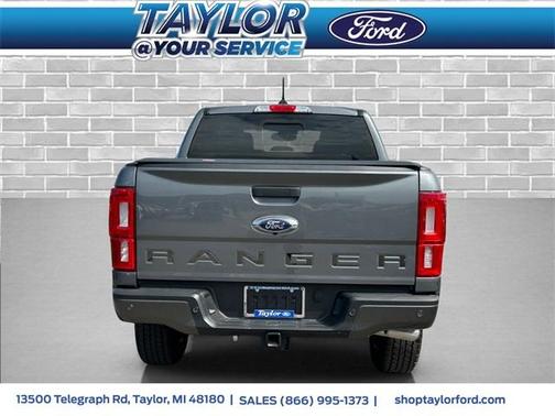 2022 Ford Ranger Lariat