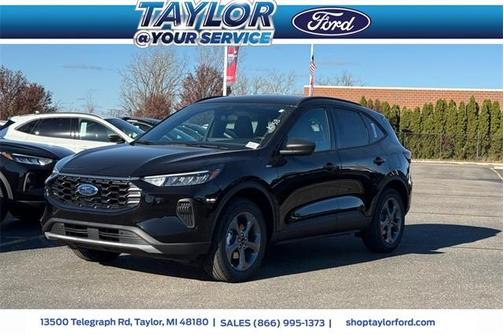 2026 Ford Escape ST-Line