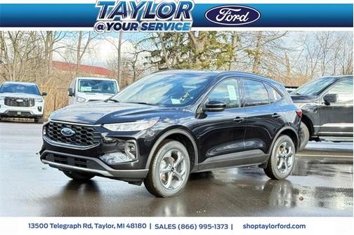 2026 Ford Escape ST-Line Select