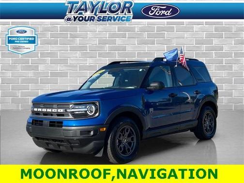 2023 Ford Bronco Sport Big Bend