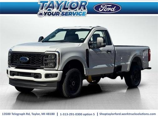 2026 Ford F-250 XL