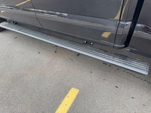 Agate Black Metallic 2026 Ford F-150 Platinum