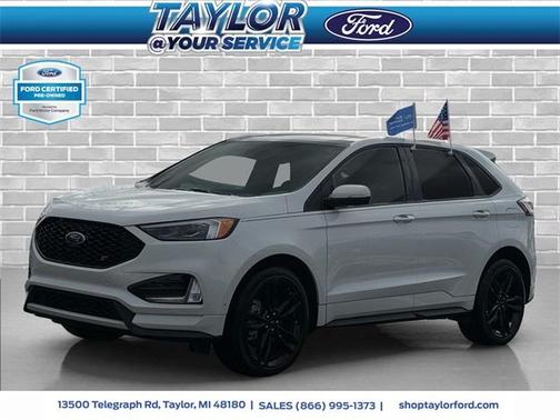 2024 Ford Edge ST