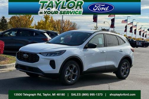 2026 Ford Escape ST-Line