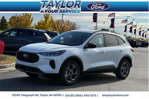 2026 Ford Escape ST-Line