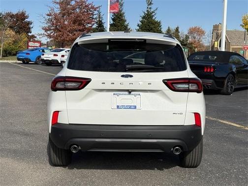 2026 Ford Escape ST-Line