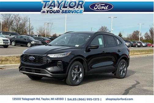 2026 Ford Escape ST-Line