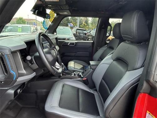 2024 Ford Bronco Black Diamond