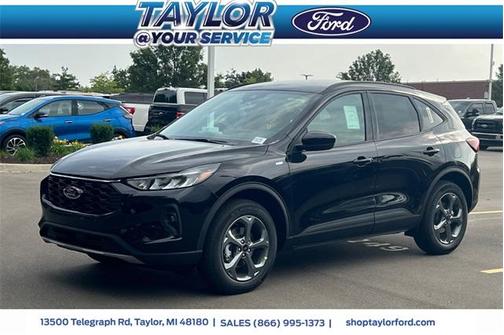 2025 Ford Escape ST-Line Select
