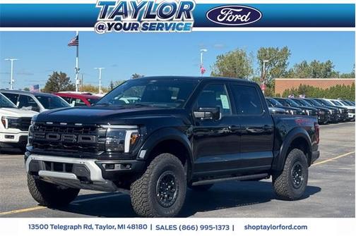 2025 Ford F-150 Raptor