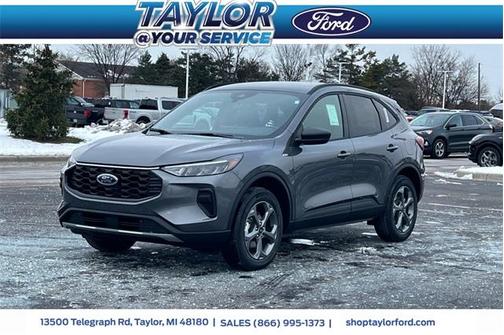 2026 Ford Escape ST-Line