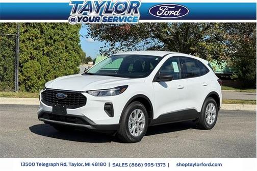 2025 Ford Escape Active