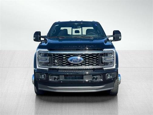 2026 Ford F-450 Platinum