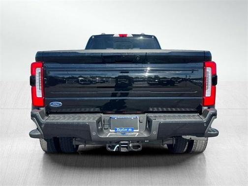 2026 Ford F-450 Platinum