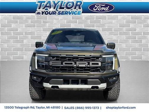 2024 Ford F-150 Raptor