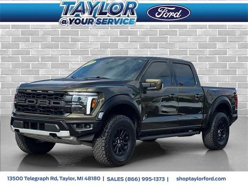 2024 Ford F-150 Raptor