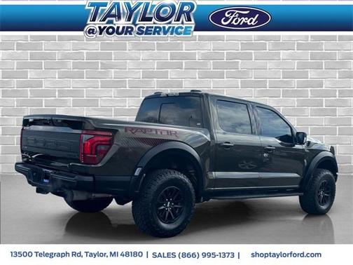 2024 Ford F-150 Raptor
