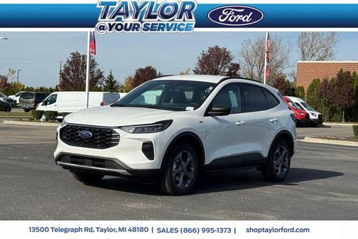 2026 Ford Escape ST-Line