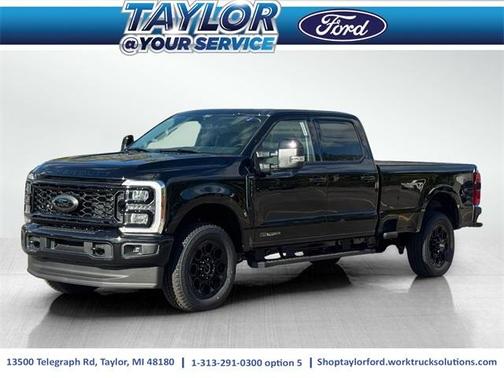 2026 Ford F-250 Lariat