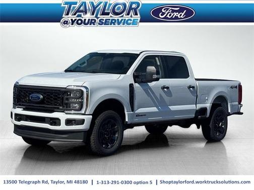 2026 Ford F-250 XL