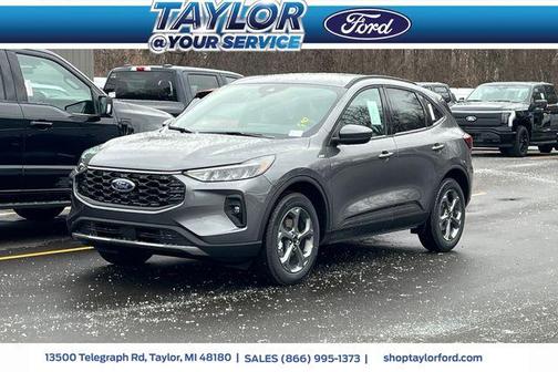 2026 Ford Escape ST-Line Select