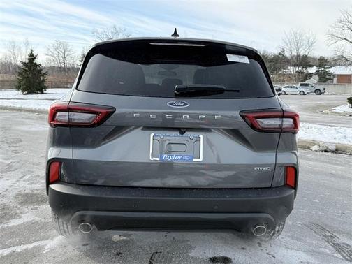 2026 Ford Escape ST-Line