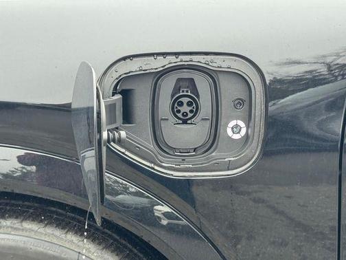 Shadow Black 2026 Ford Mustang Mach-E Premium