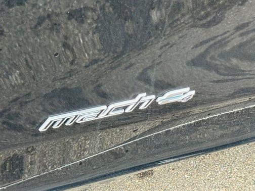 Shadow Black 2026 Ford Mustang Mach-E Premium