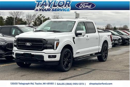2025 Ford F-150 Lariat