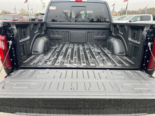 Antimatter Blue Metallic 2026 Ford F-150 XLT