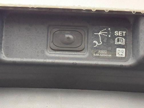 Star White 2026 Ford Mustang Mach-E Premium