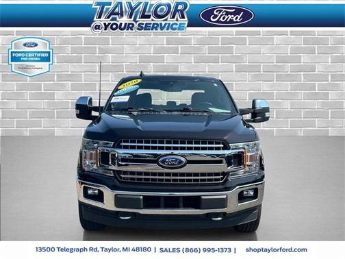2020 Ford F-150 XLT