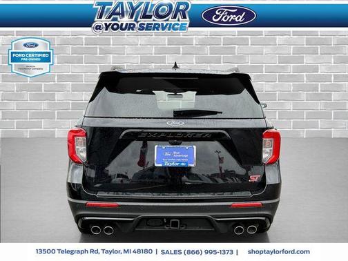 2023 Ford Explorer ST