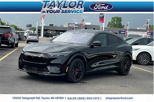 2025 Ford Mustang Mach-E Premium