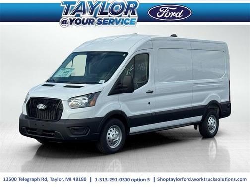 2026 Ford Transit-250 148 WB Medium Roof Cargo