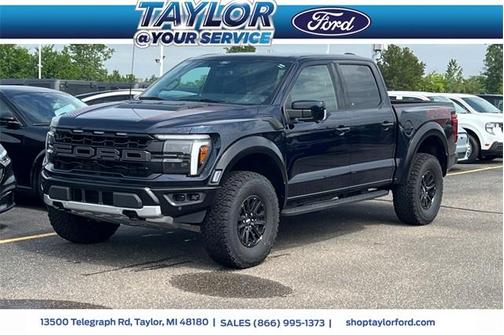 2025 Ford F-150 Raptor