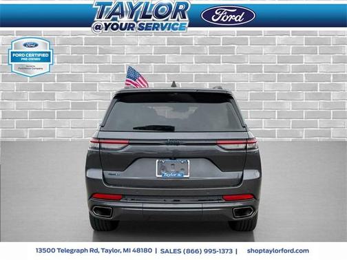 2024 Jeep Grand Cherokee 4xe Base