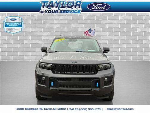 2024 Jeep Grand Cherokee 4xe Base