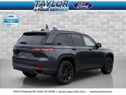 2024 Jeep Grand Cherokee 4xe Base