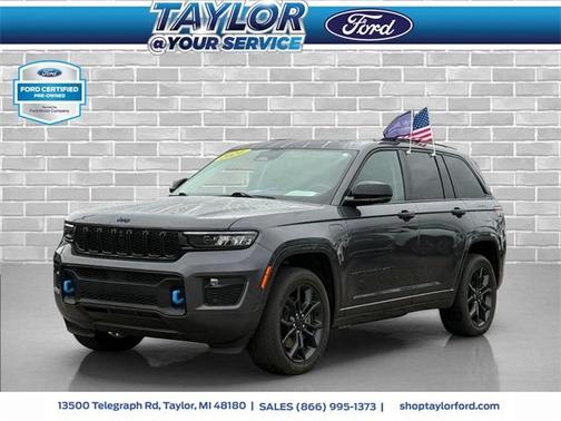 2024 Jeep Grand Cherokee 4xe Base