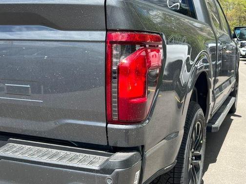 Carbonized Gray Metallic 2026 Ford F-150 XLT