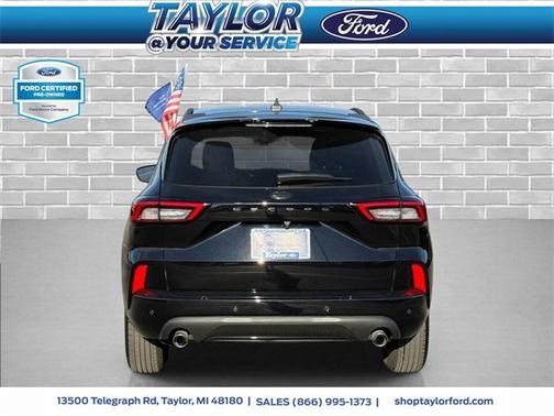 2023 Ford Escape ST-Line