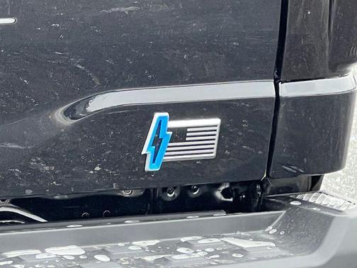 2025 Ford F-150 Lightning XLT