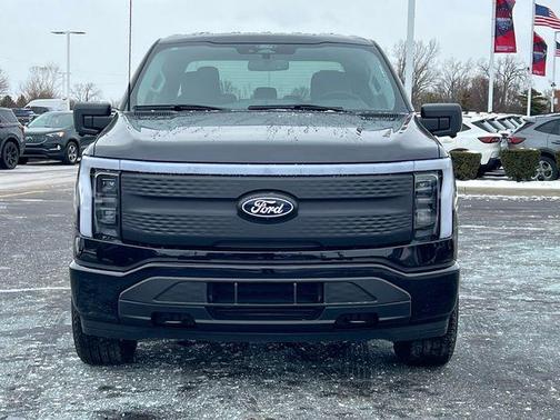 2025 Ford F-150 Lightning XLT