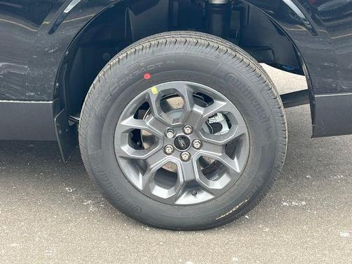 Shadow Black 2026 Ford Maverick XLT