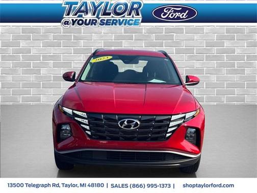 2023 Hyundai TUCSON SEL
