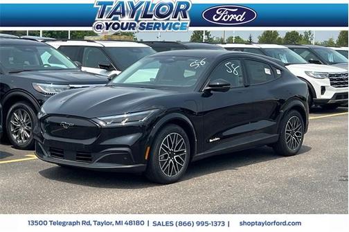 2025 Ford Mustang Mach-E Premium