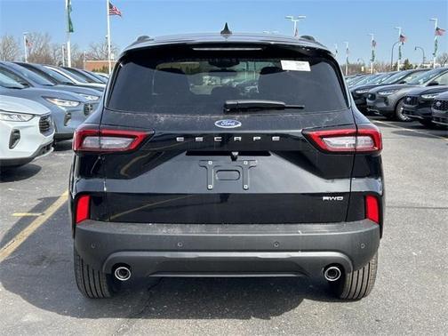 2025 Ford Escape ST-Line