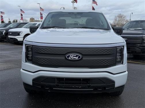 2025 Ford F-150 Lightning XLT