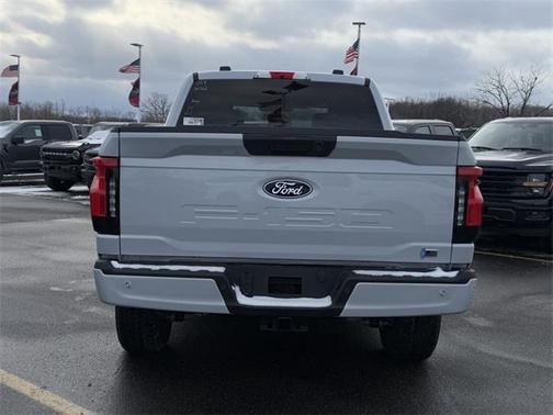 2025 Ford F-150 Lightning XLT